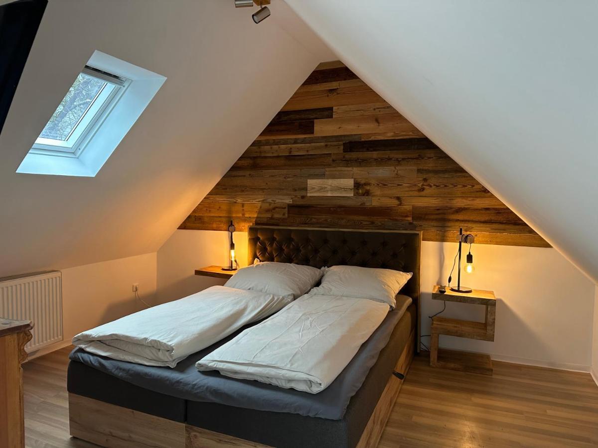 Chalet Ferienhaus Dresden Dış mekan fotoğraf