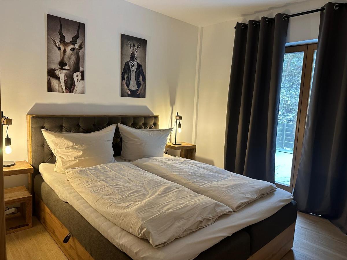 Chalet Ferienhaus Dresden Dış mekan fotoğraf