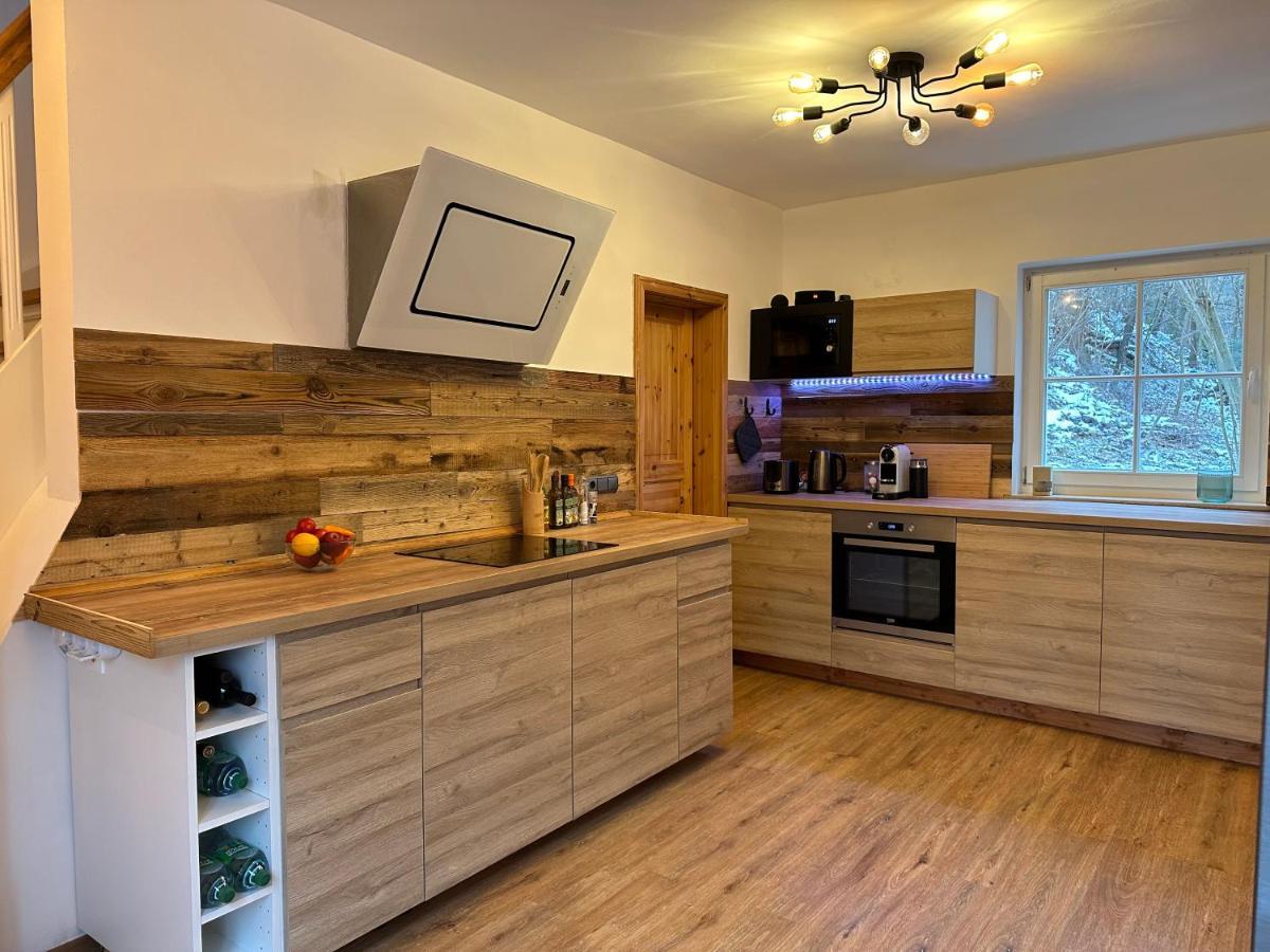 Chalet Ferienhaus Dresden Dış mekan fotoğraf
