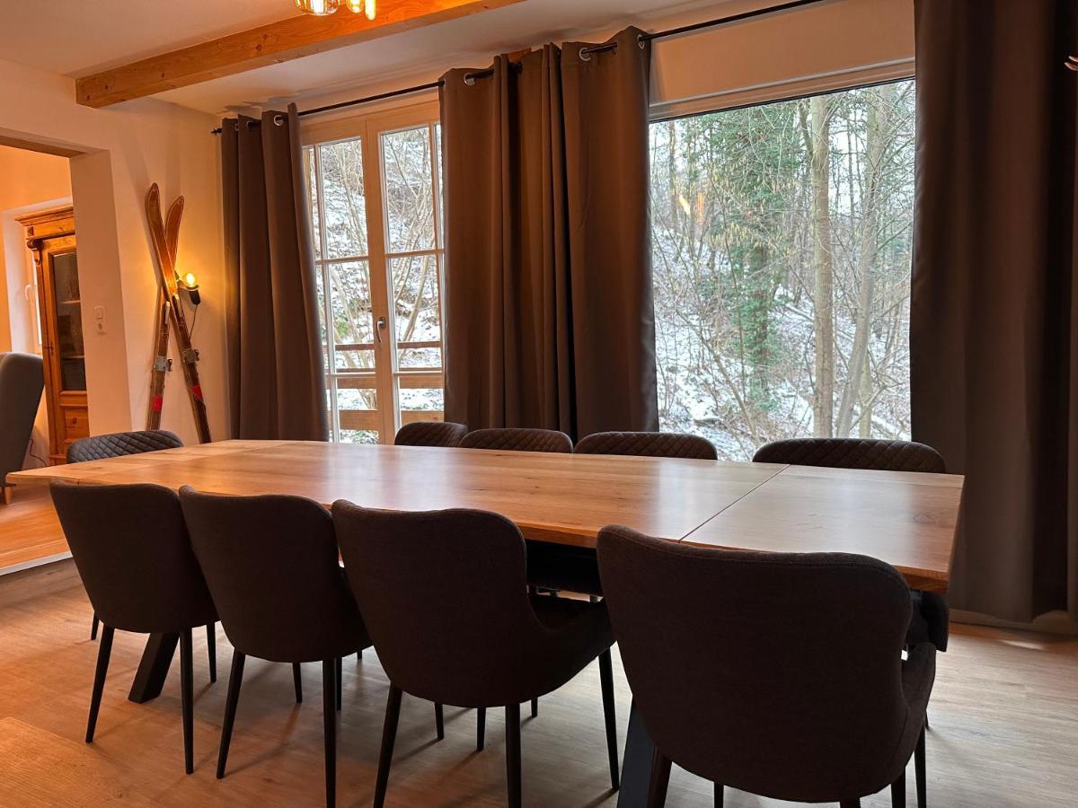 Chalet Ferienhaus Dresden Dış mekan fotoğraf