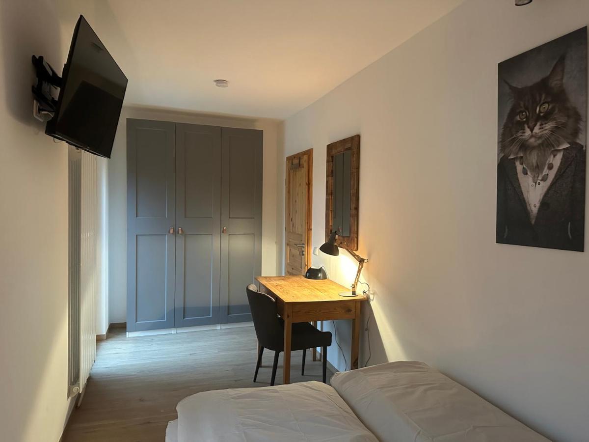 Chalet Ferienhaus Dresden Dış mekan fotoğraf