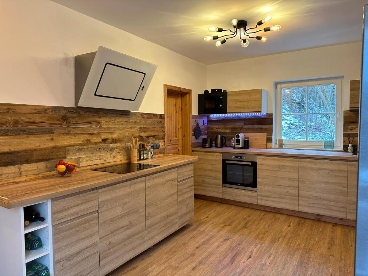 Chalet Ferienhaus Dresden Dış mekan fotoğraf