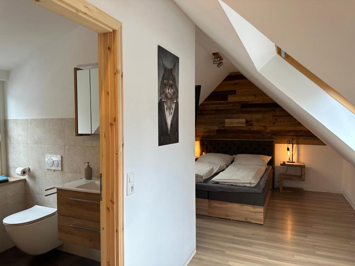 Chalet Ferienhaus Dresden Dış mekan fotoğraf