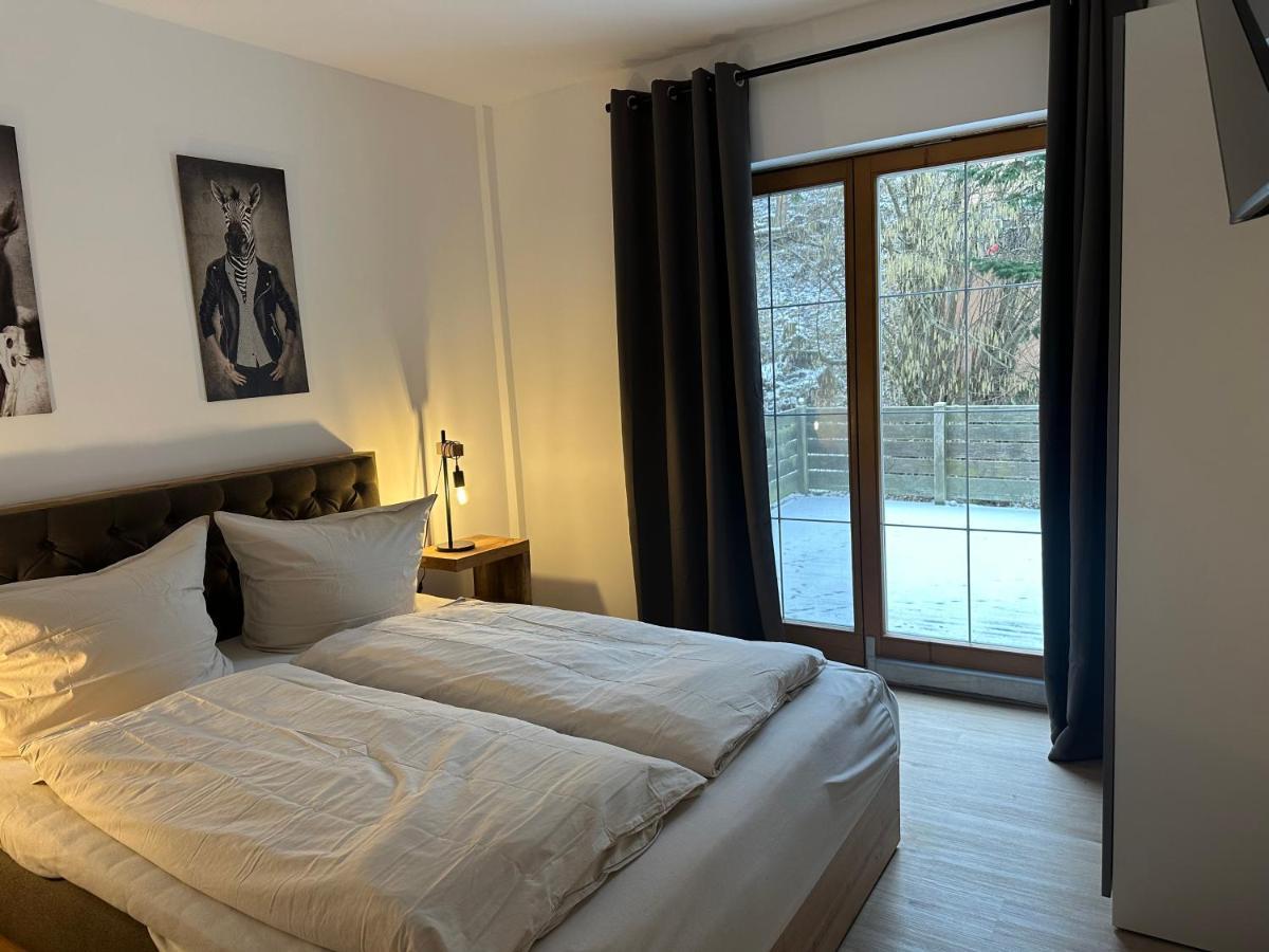 Chalet Ferienhaus Dresden Dış mekan fotoğraf