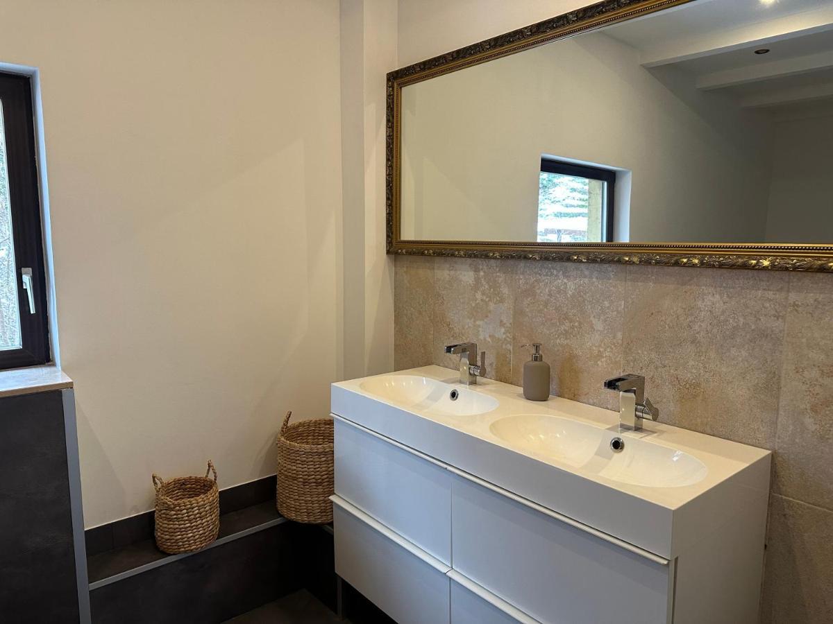 Chalet Ferienhaus Dresden Dış mekan fotoğraf
