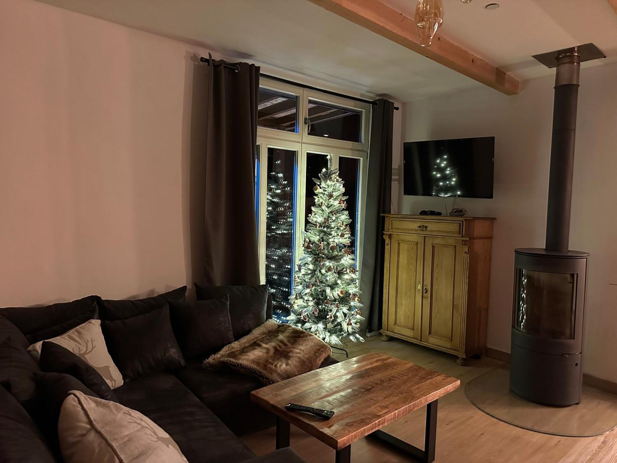 Chalet Ferienhaus Dresden Dış mekan fotoğraf